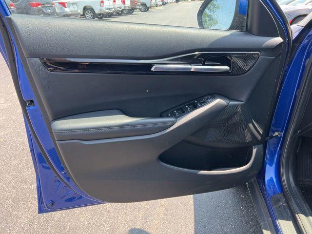 Photo of 2023 Neptune Blue Kia Seltos