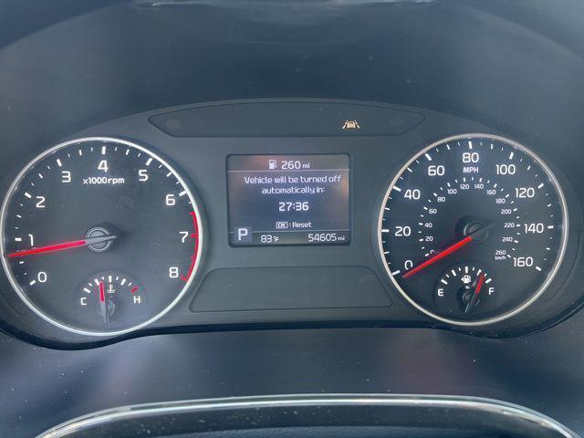 Photo of 2023 Neptune Blue Kia Seltos