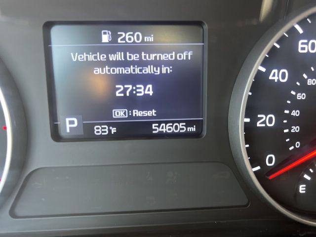 Photo of 2023 Neptune Blue Kia Seltos
