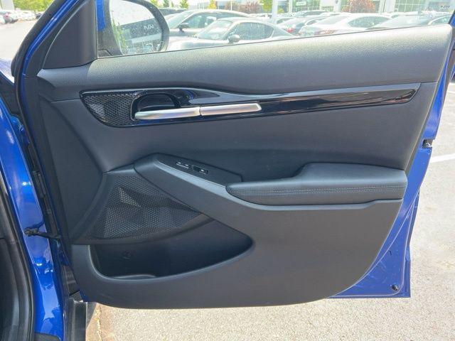 Photo of 2023 Neptune Blue Kia Seltos