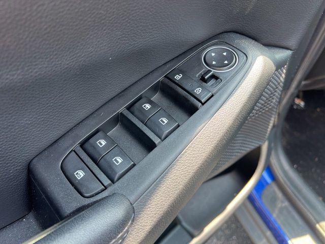 Photo of 2023 Neptune Blue Kia Seltos