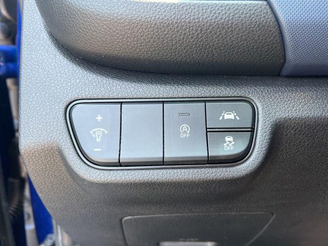Photo of 2023 Neptune Blue Kia Seltos