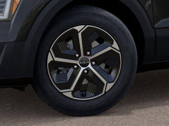 Photo of 2025 Interstellar Gray Kia Niro