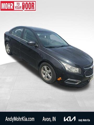 2016 Chevrolet Cruze Limited