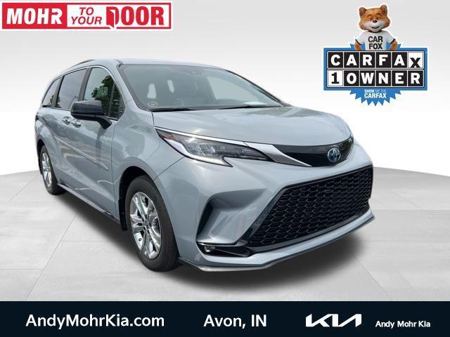 2023 Toyota Sienna
