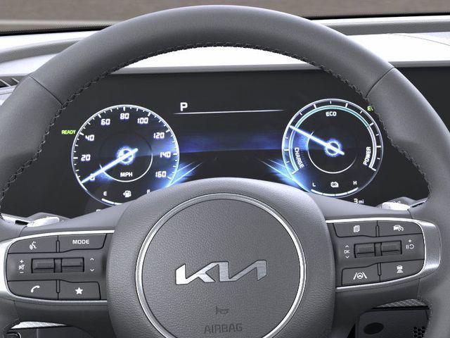 Photo of 2025 Gravity Gray Kia Sportage Hybrid