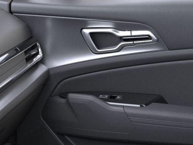 Photo of 2025 Gravity Gray Kia Sportage Hybrid
