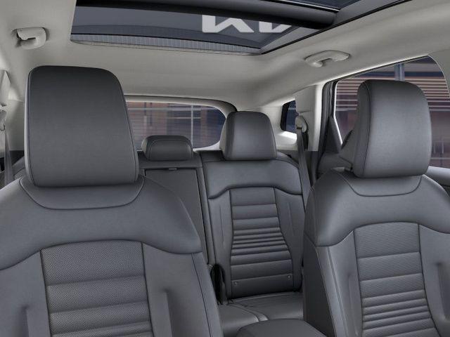 Photo of 2025 Gravity Gray Kia Sportage Hybrid