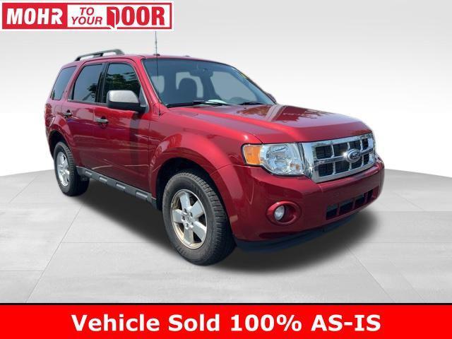 2012 Ford Escape