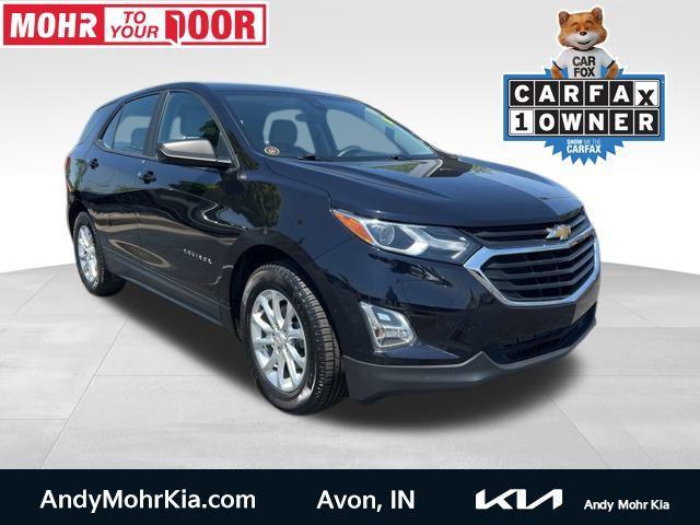 2021 Chevrolet Equinox