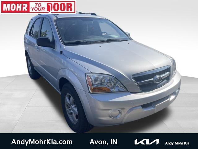 2009 Kia Sorento