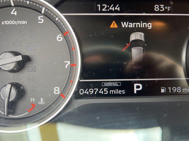 Photo of 2023 Cosmic Blue Metallic Mitsubishi Outlander