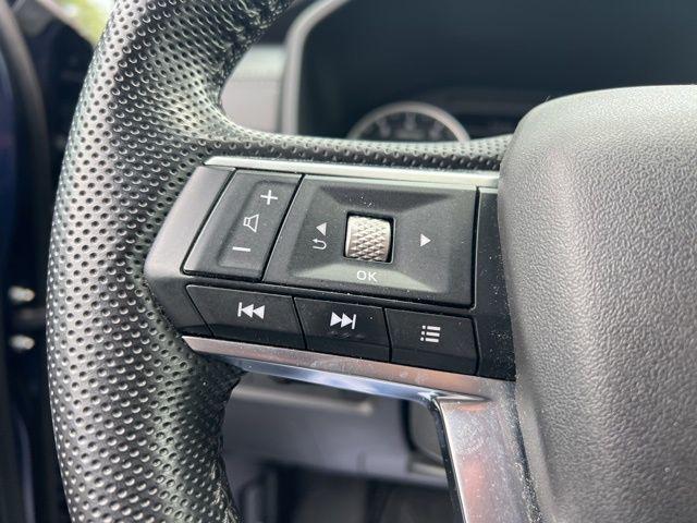 Photo of 2023 Cosmic Blue Metallic Mitsubishi Outlander