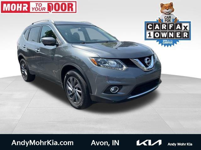 2016 Nissan Rogue
