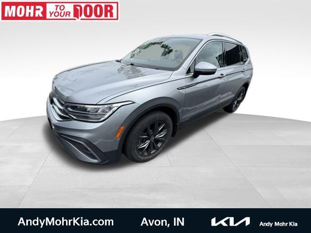 2022 Volkswagen Tiguan