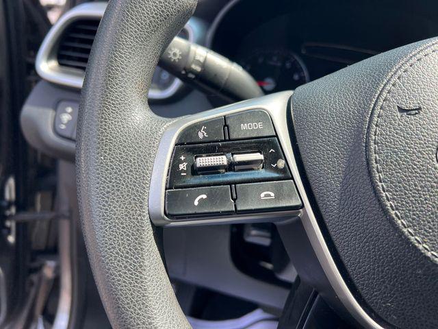 Photo of 2019 Titanium Silver Kia Sorento