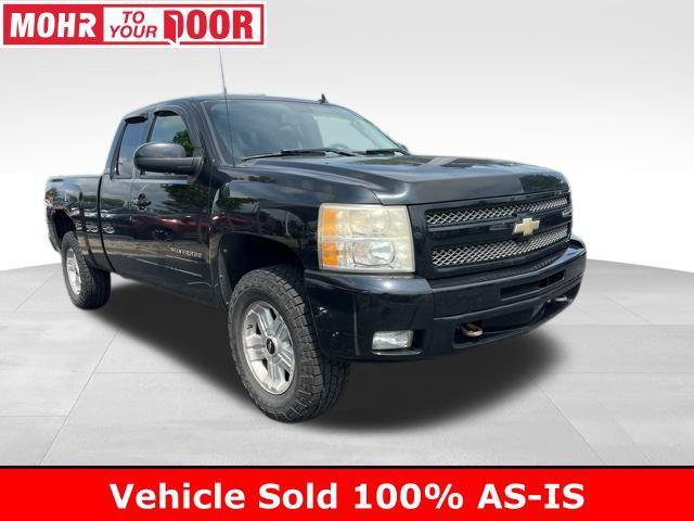 2010 Chevrolet Silverado 1500