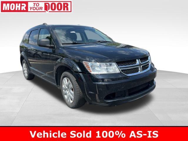 2017 Dodge Journey