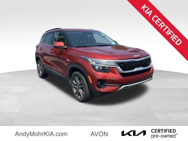 2023 Kia Seltos