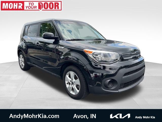 2019 Kia SOUL