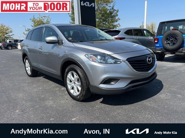 2013 Mazda CX-9