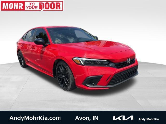 2022 Honda Civic