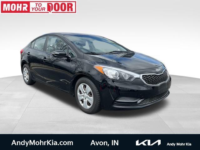 2015 Kia Forte