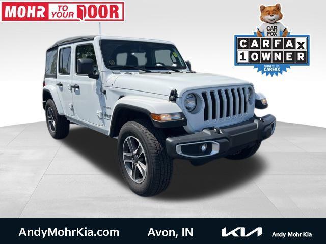 2023 Jeep Wrangler