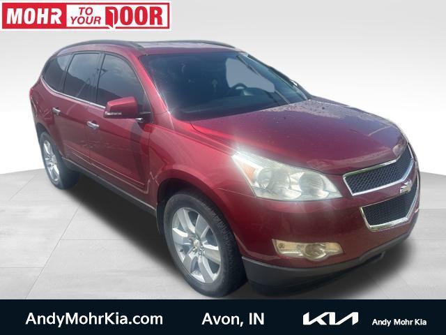 2011 Chevrolet Traverse