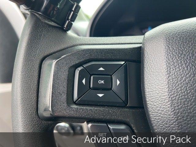 Photo of 2019 Oxford White Ford F-250