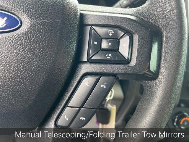 Photo of 2019 Oxford White Ford F-250