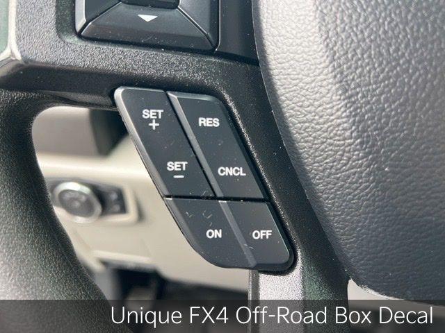 Photo of 2019 Oxford White Ford F-250