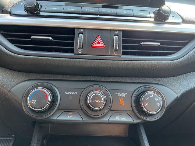 Photo of 2024 Gravity Gray Kia Forte