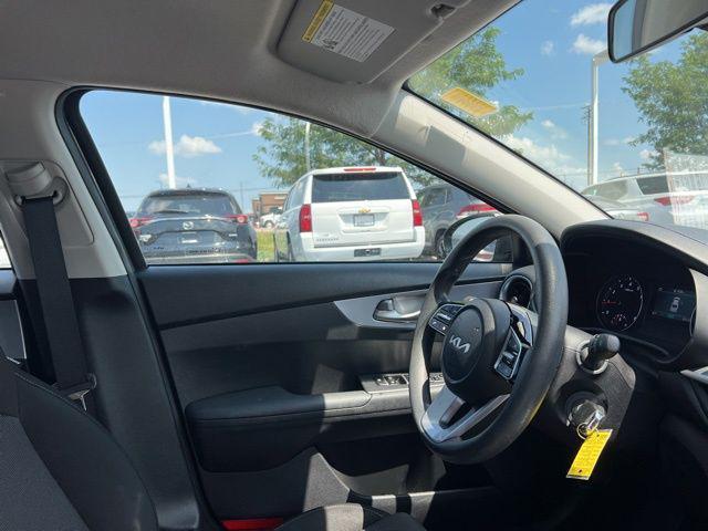 Photo of 2024 Gravity Gray Kia Forte