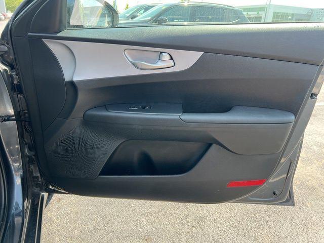 Photo of 2024 Gravity Gray Kia Forte