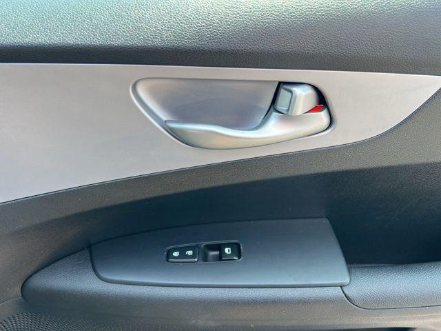 Photo of 2024 Gravity Gray Kia Forte