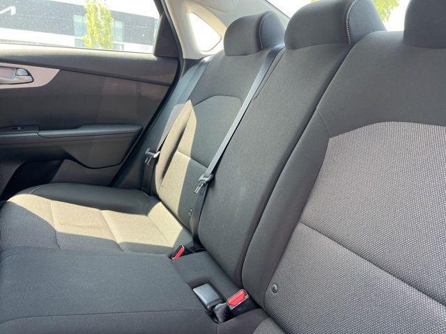 Photo of 2024 Gravity Gray Kia Forte