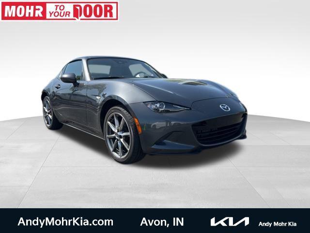 2022 Mazda Mx-5 Miata Rf