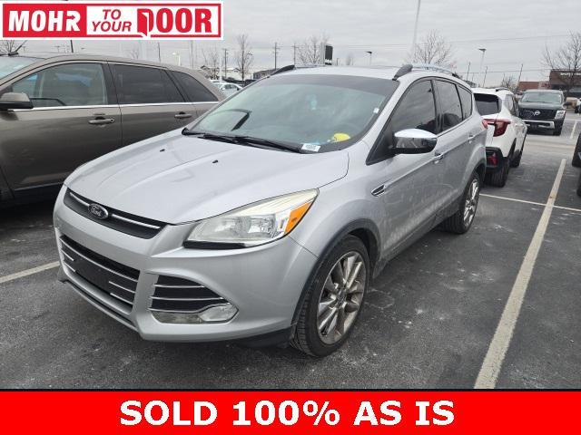 2014 Ford Escape