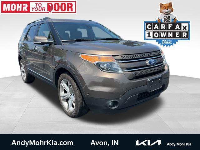 2015 Ford Explorer