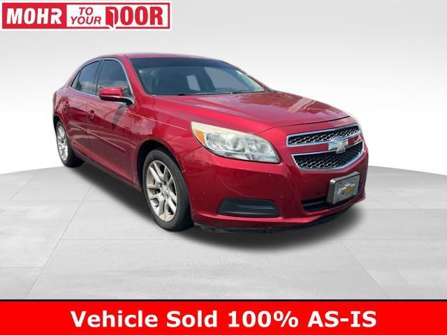 2013 Chevrolet Malibu