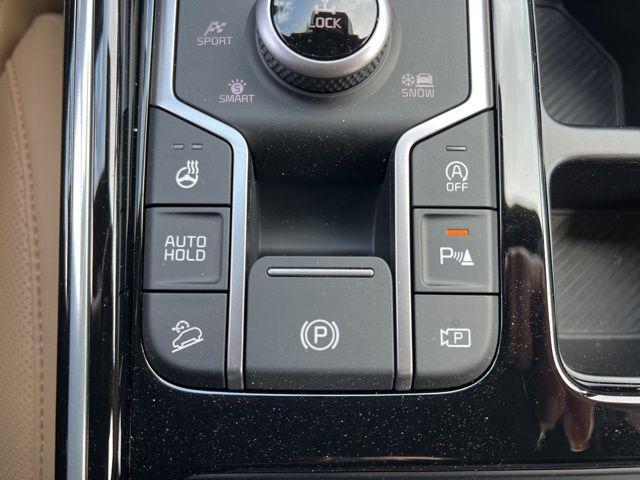 Photo of 2025 Jungle Green Kia Sorento