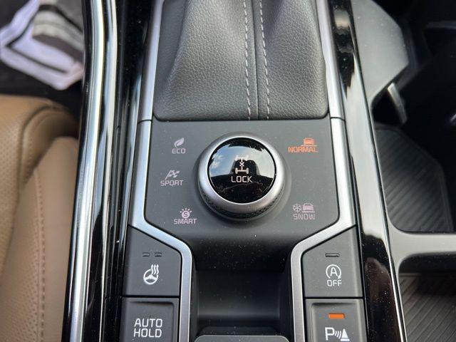 Photo of 2025 Jungle Green Kia Sorento