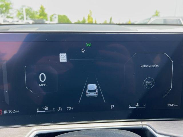 Photo of 2025 Jungle Green Kia Sorento