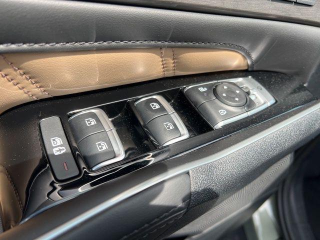 Photo of 2025 Jungle Green Kia Sorento