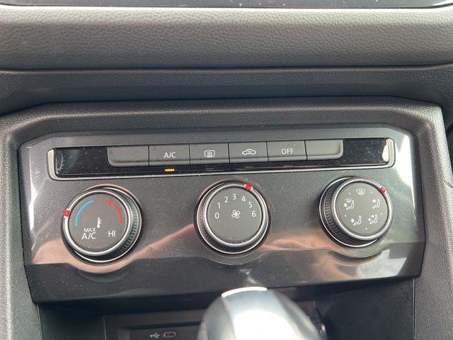 Photo of 2020 Black Volkswagen Tiguan