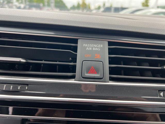 Photo of 2020 Black Volkswagen Tiguan