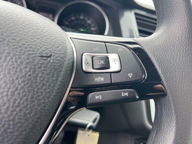 Photo of 2020 Black Volkswagen Tiguan