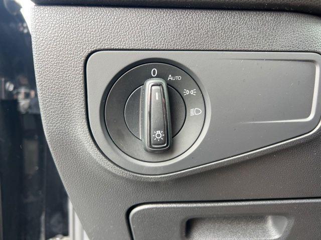 Photo of 2020 Black Volkswagen Tiguan