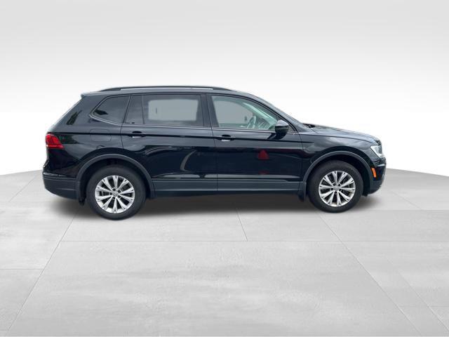 Photo of 2020 Black Volkswagen Tiguan